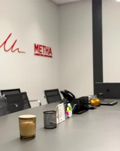 Sala Reuniones 2. Metha Consulting